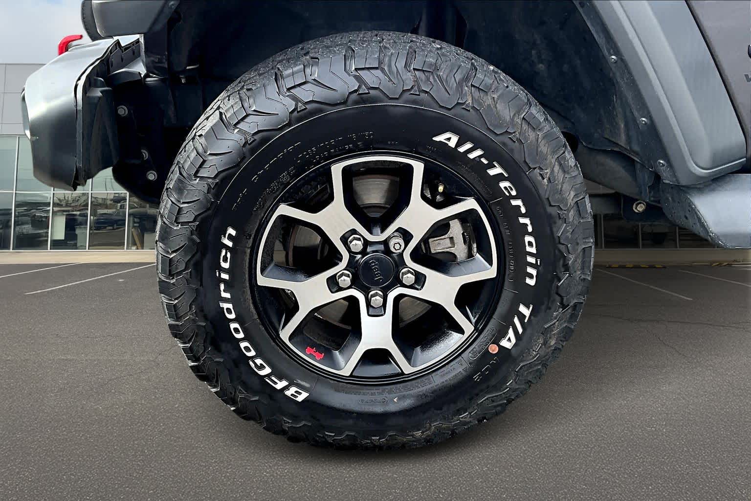 Thumbnail: 2020 Jeep Wrangler - 8