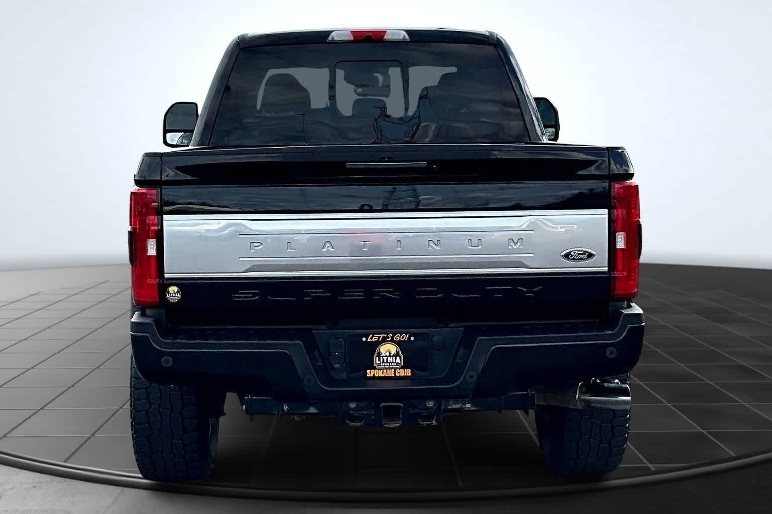 Thumbnail: 2019 Ford Econoline - 5