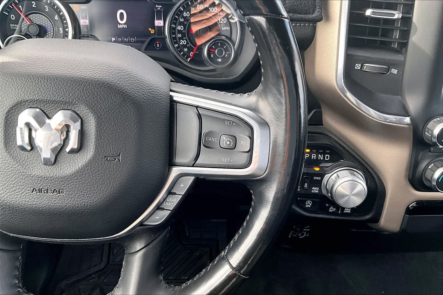 Thumbnail: 2021 RAM 1500 - 26