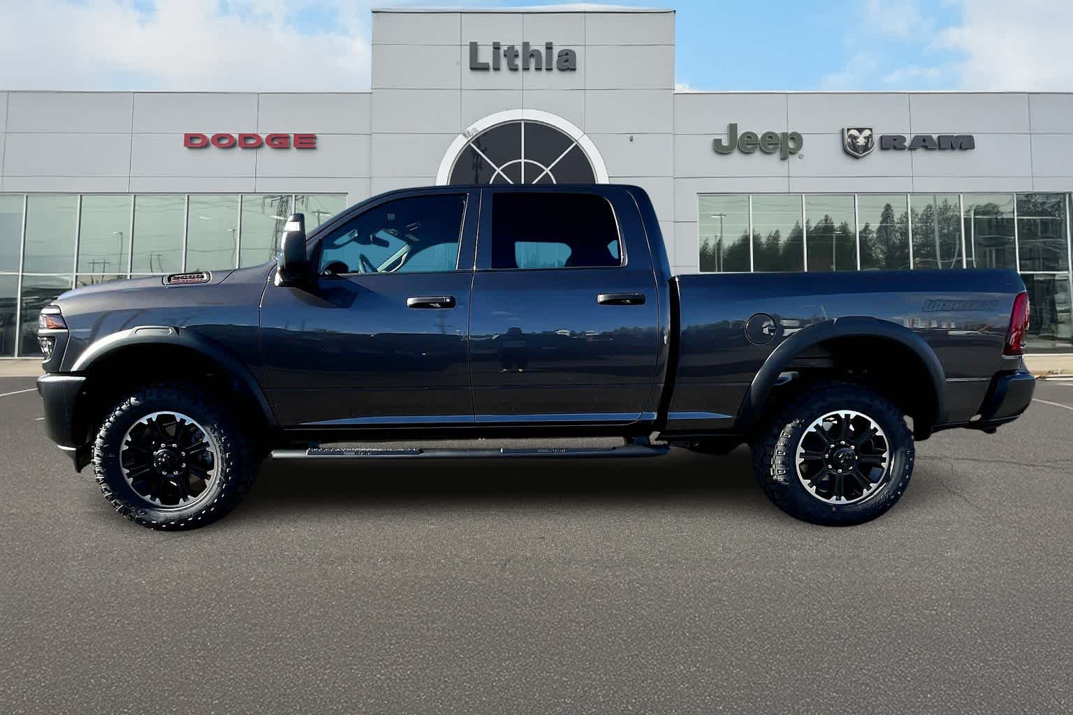 Thumbnail: 2026 RAM 2500 - 3