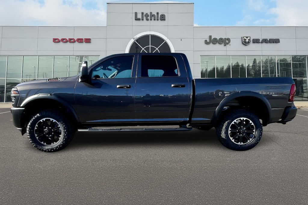 New 2026 Ram 2500 Tradesman Pickup