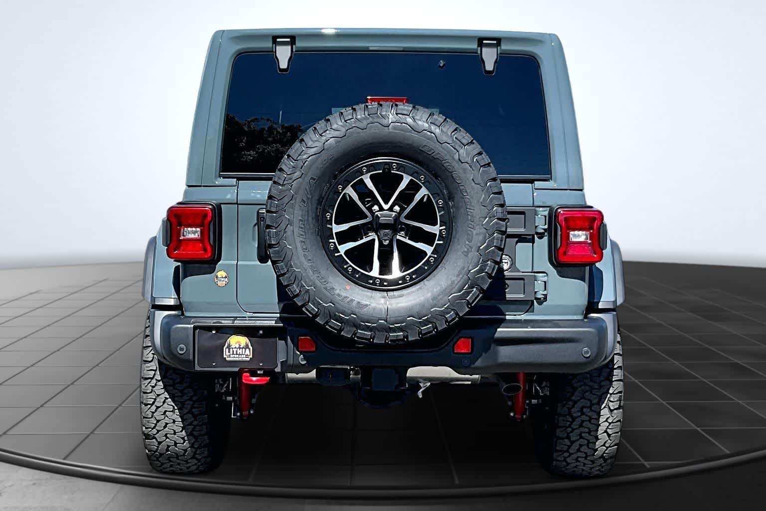 Thumbnail: 2026 Jeep Wrangler - 5