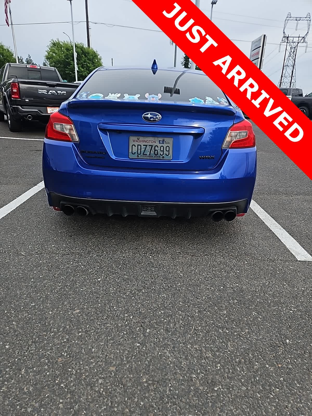 Thumbnail: 2018 Subaru WRX - 5