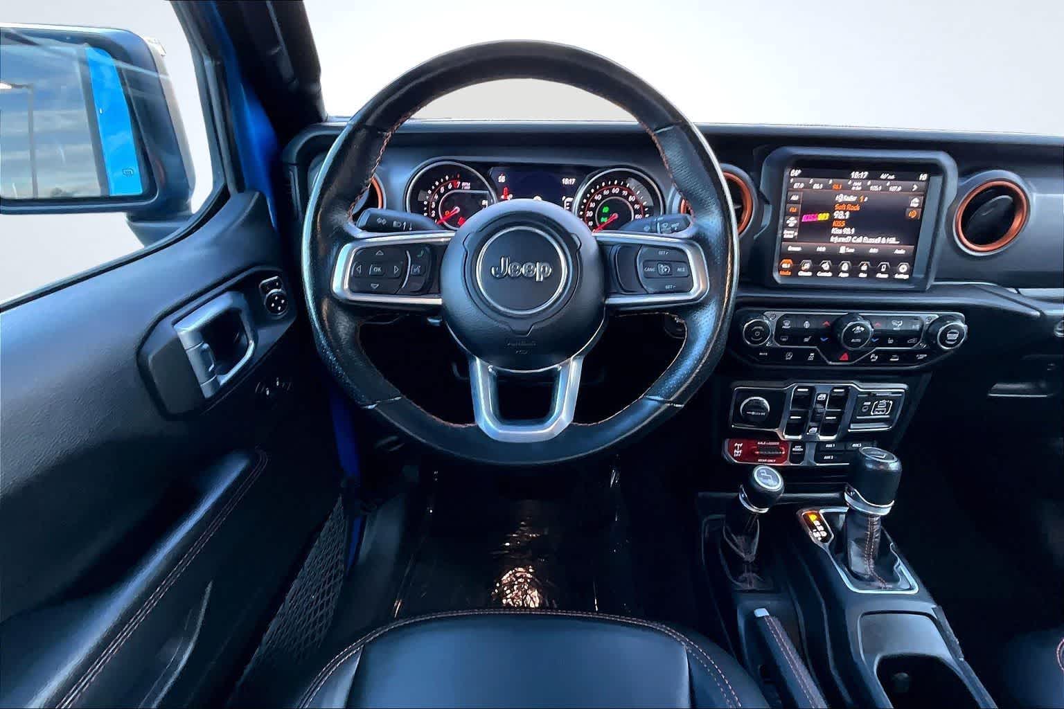 Thumbnail: 2022 Jeep Gladiator - 15