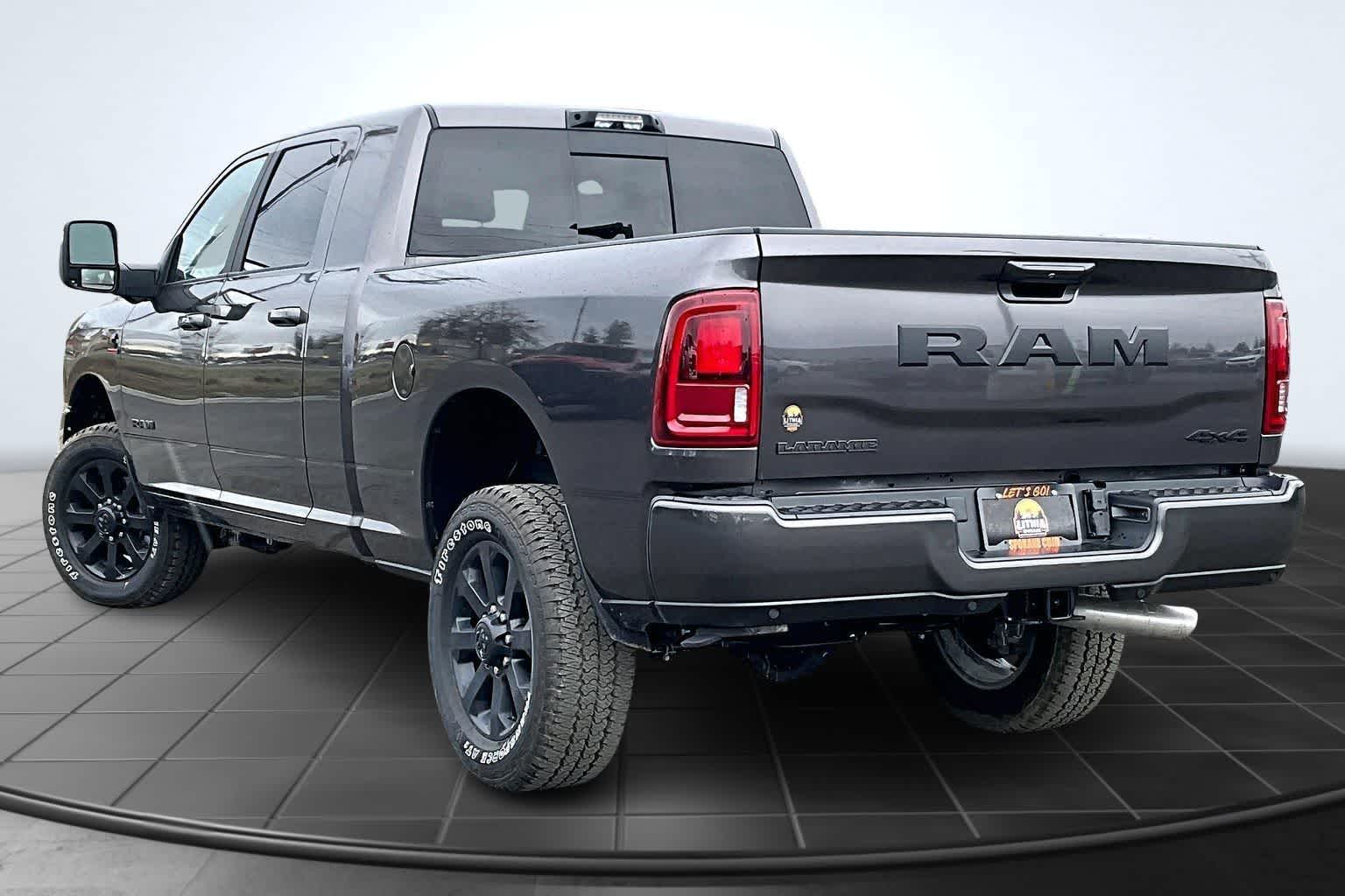 Thumbnail: 2026 RAM 2500 - 4