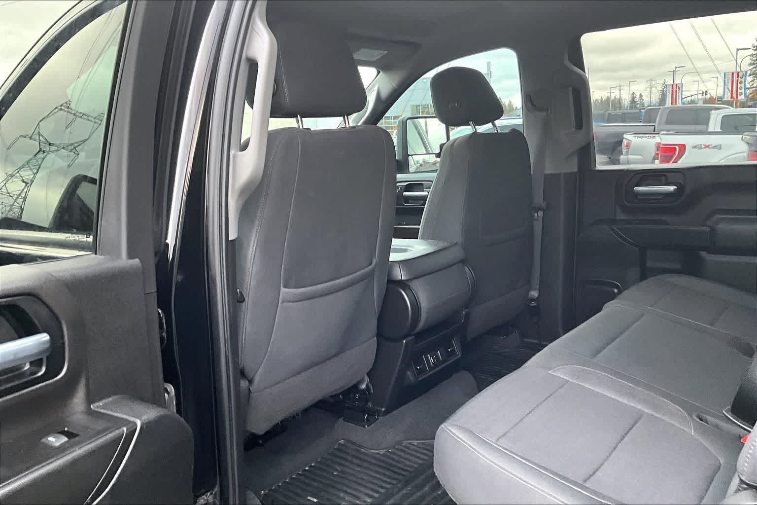 Thumbnail: 2021 Chevrolet Silverado 2500 - 12