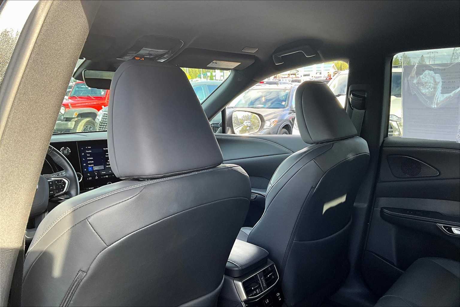 Thumbnail: 2024 Lexus RX - 12