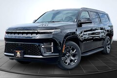 2026 Jeep Grand Wagoneer L Limited Altitude Sport Utility