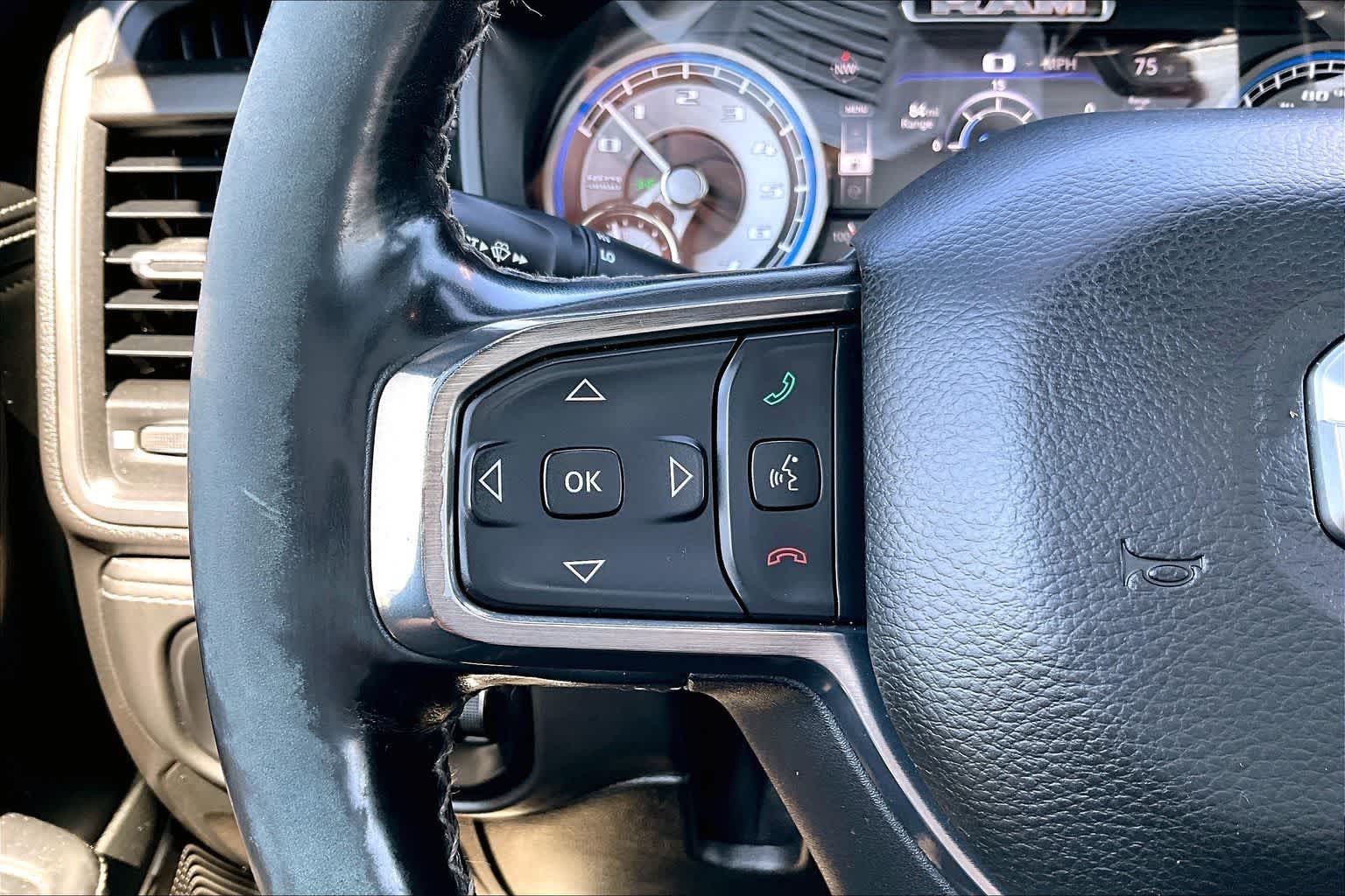Thumbnail: 2020 RAM 1500 - 24