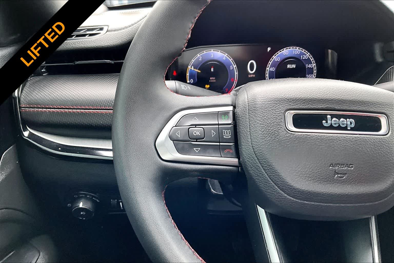 Thumbnail: 2024 Jeep Compass - 24