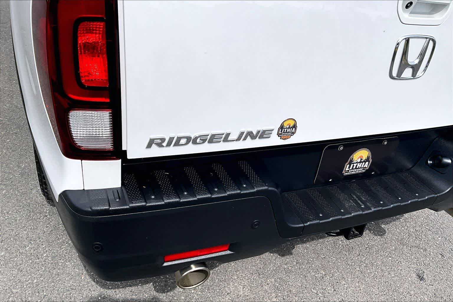 Thumbnail: 2023 Honda Ridgeline - 6