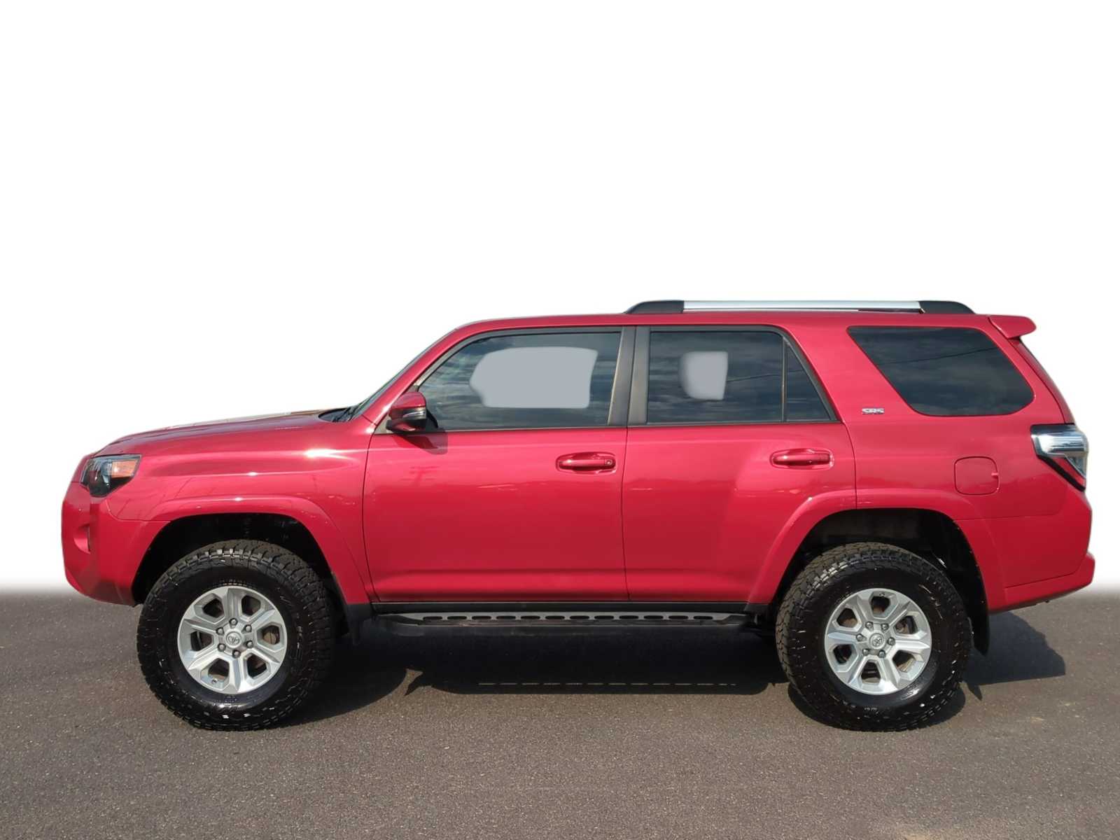 Certified 2021 Toyota 4Runner SR5 Premium with VIN JTENU5JR8M5897805 for sale in Spokane, WA