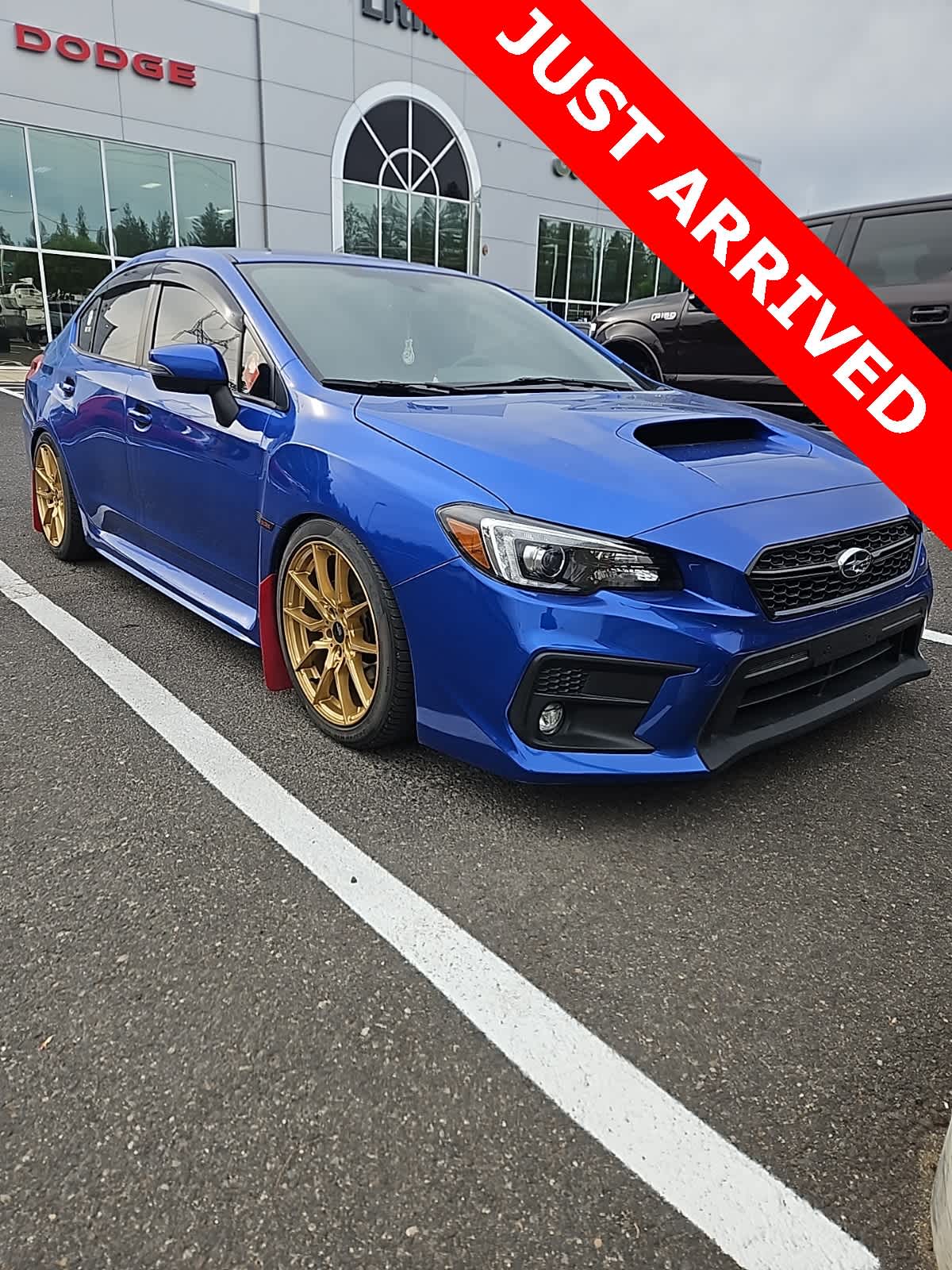 Thumbnail: 2018 Subaru WRX - 3