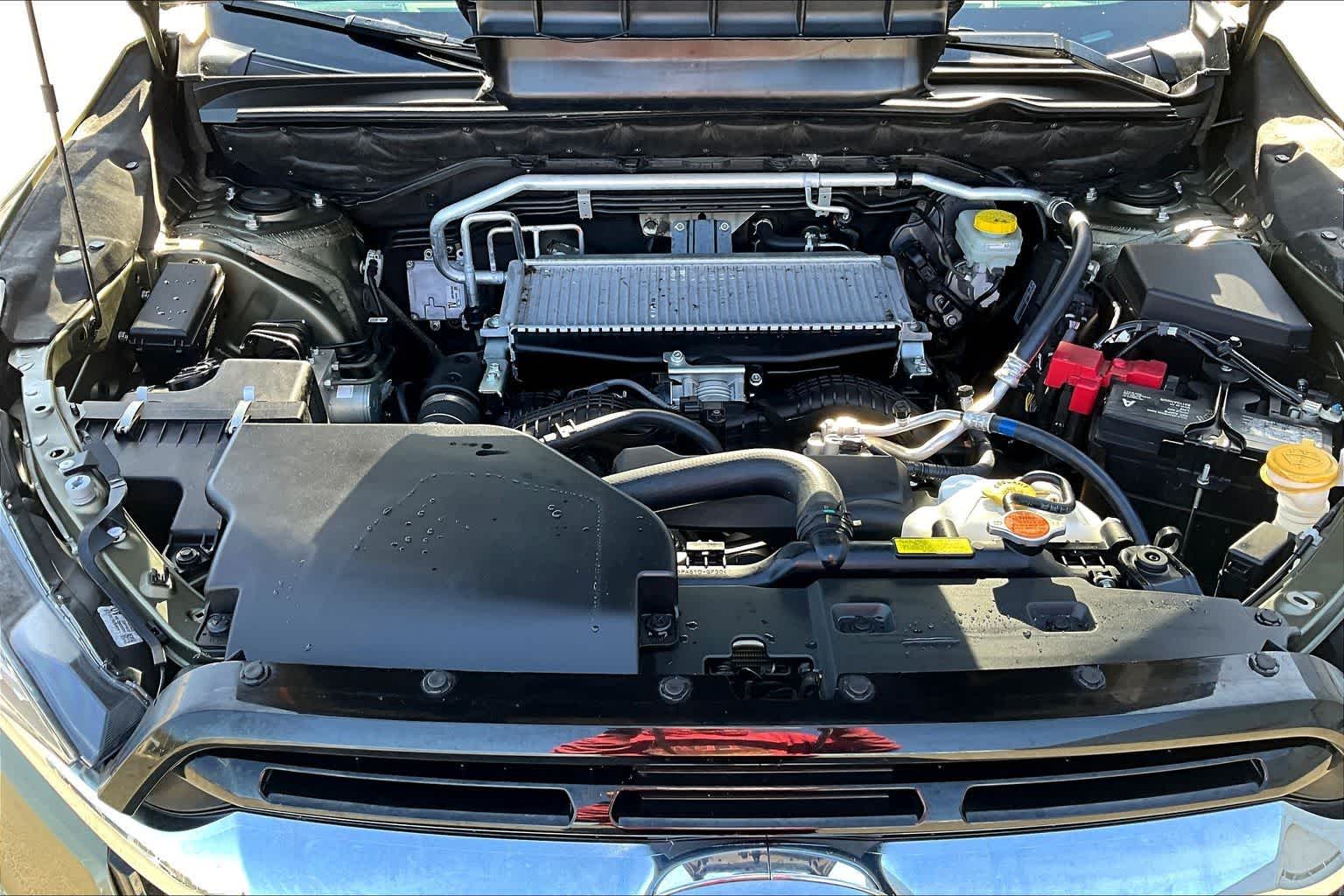 Thumbnail: 2024 Subaru Ascent - 9