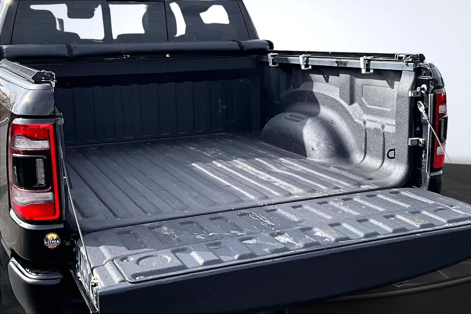 Thumbnail: 2022 RAM 1500 - 19