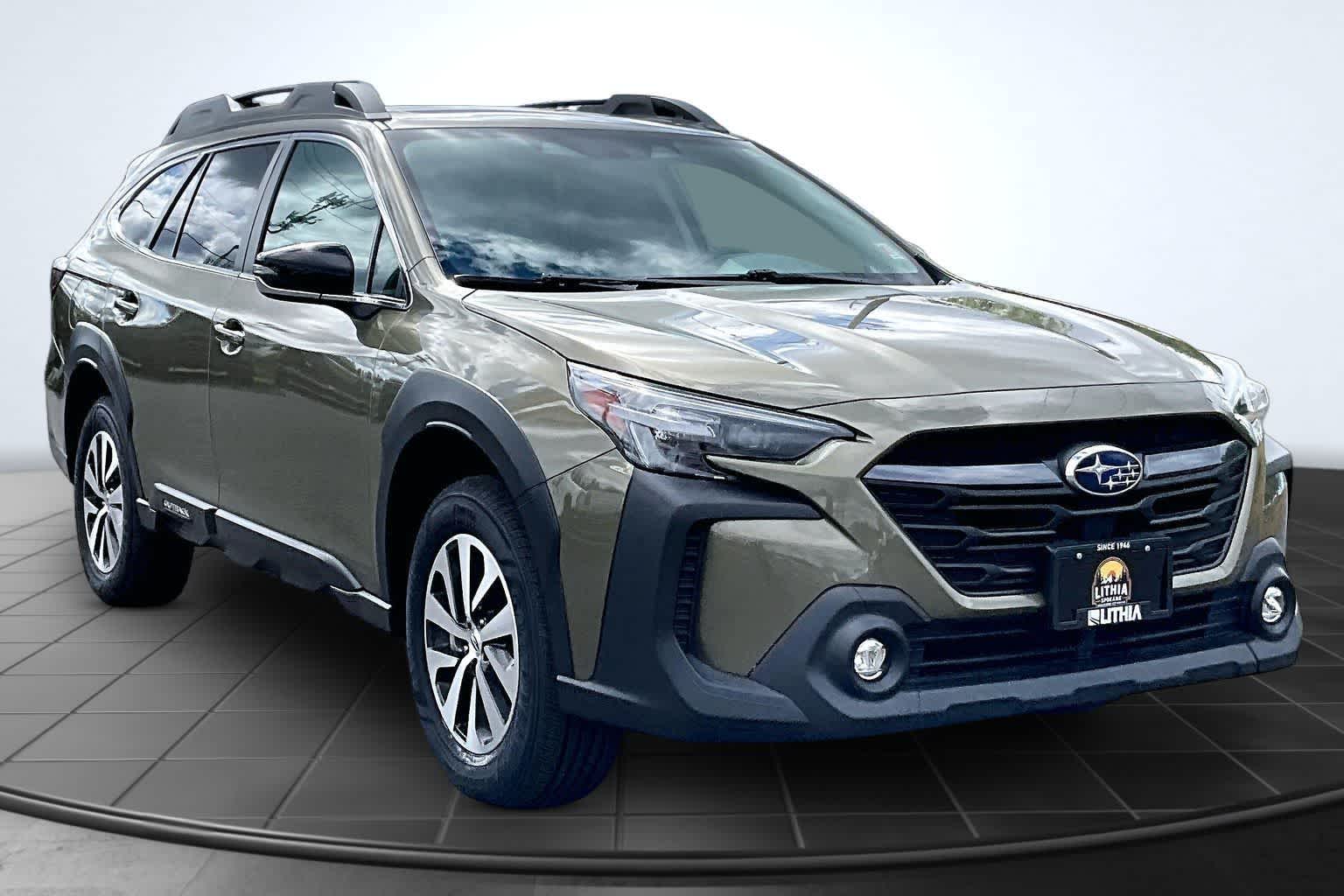 Thumbnail: 2025 Subaru Outback - 22