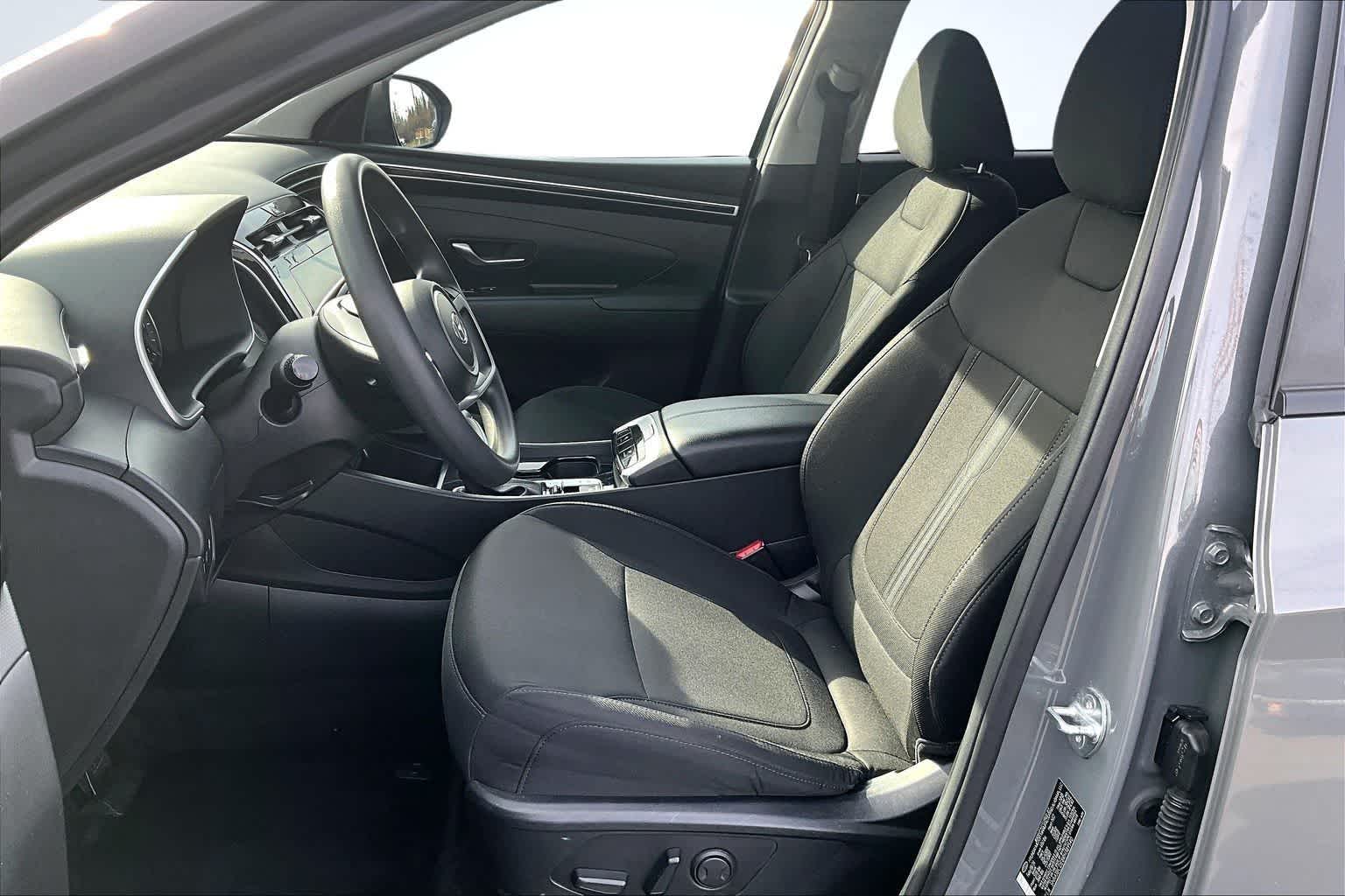 Thumbnail: 2024 Hyundai Tucson - 11