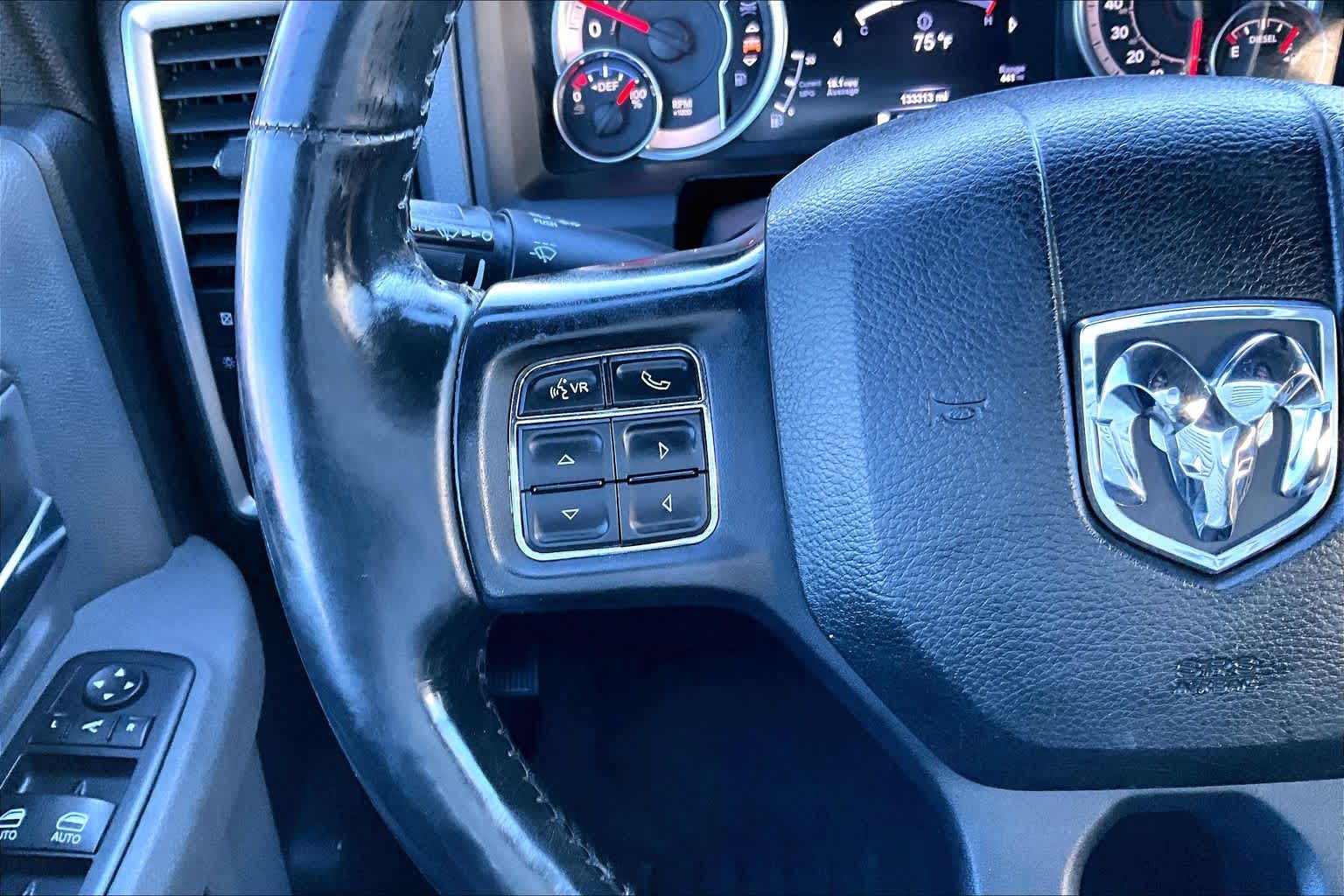 Thumbnail: 2015 RAM 3500 - 25