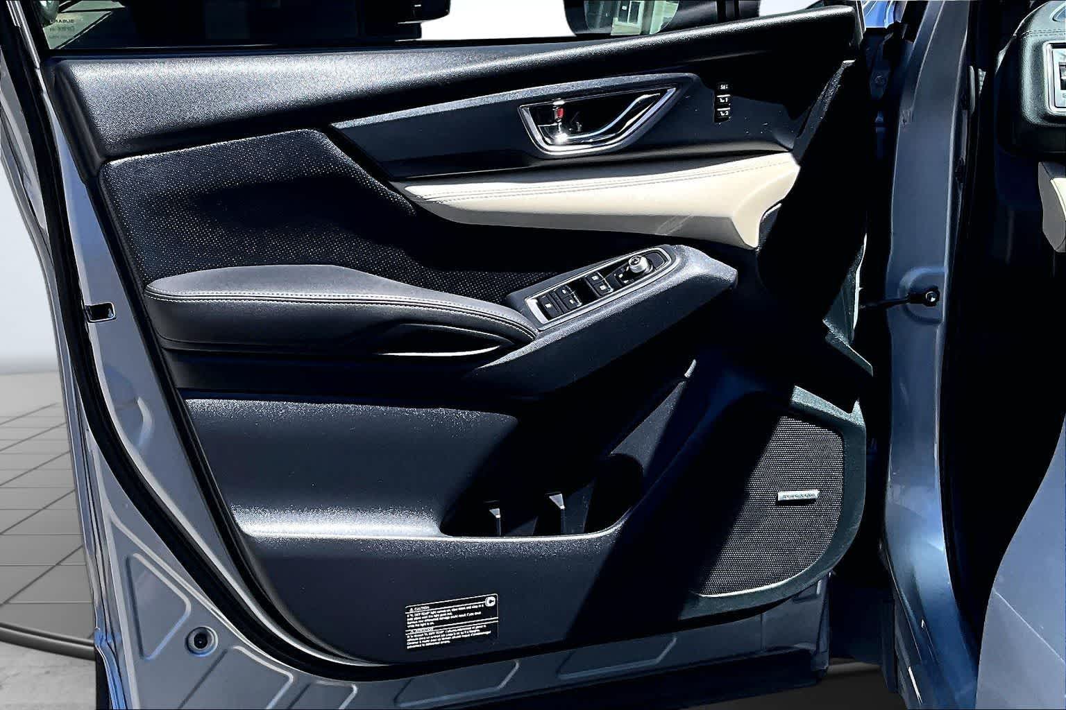 Thumbnail: 2021 Subaru Ascent - 27