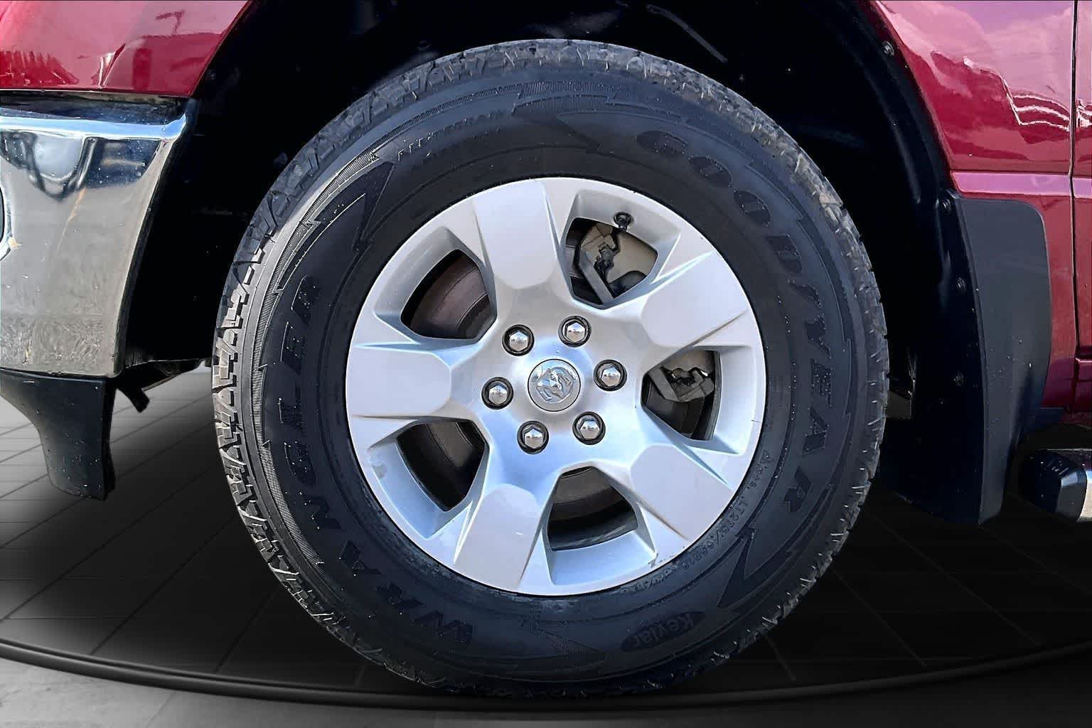 Thumbnail: 2024 RAM 1500 - 7