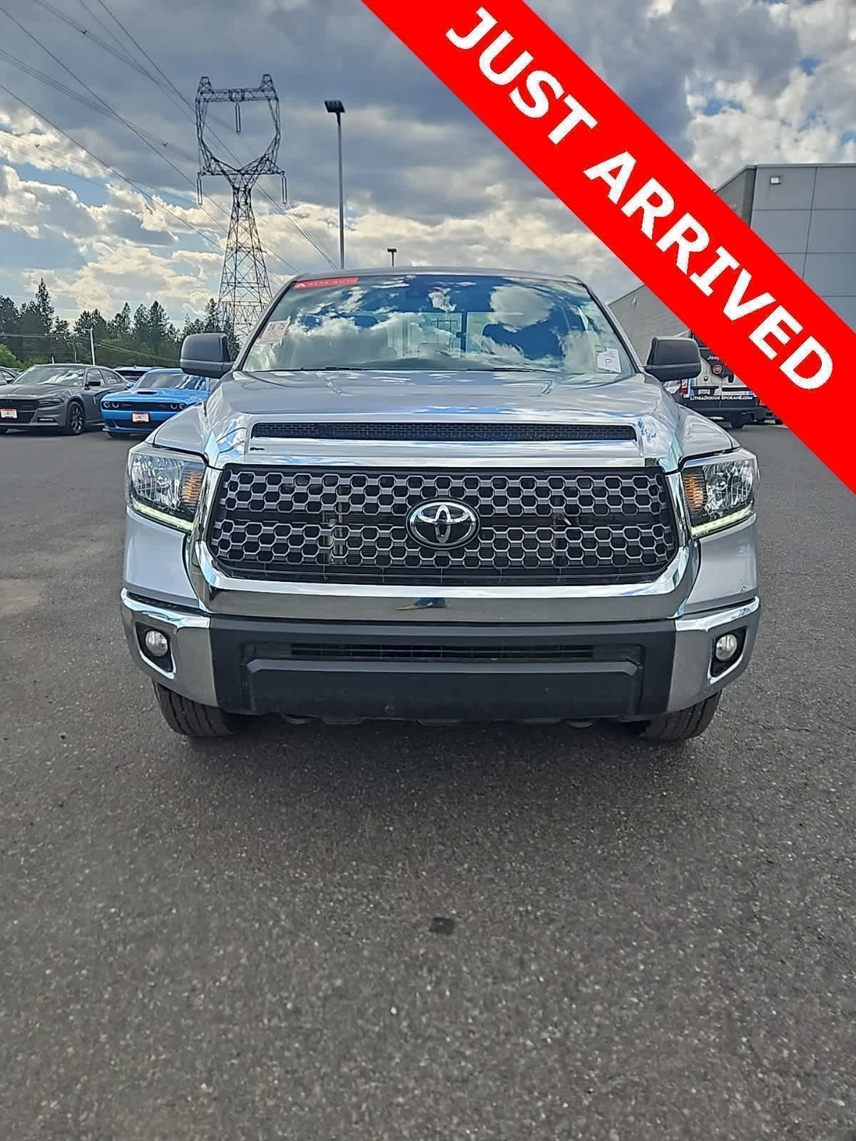 Thumbnail: 2021 Toyota Tundra - 6