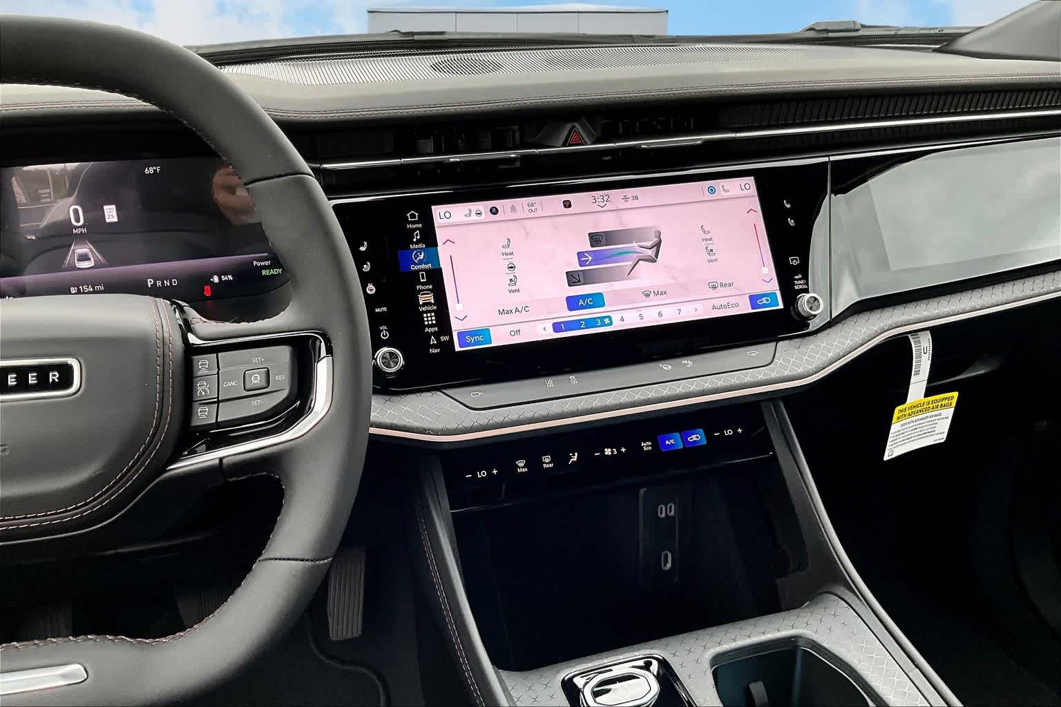 Thumbnail: 2025 Jeep Wagoneer S - 16