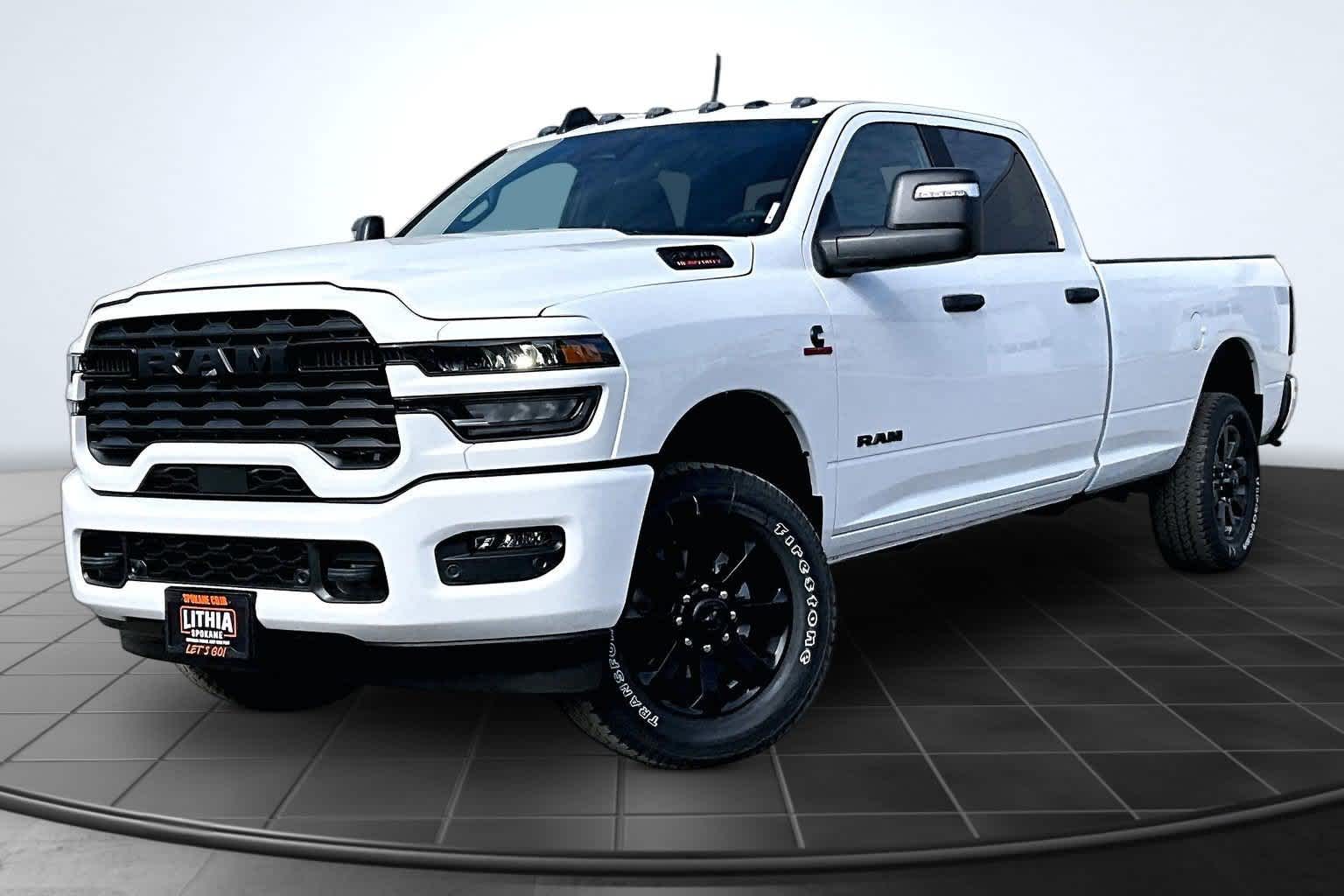 2027 Ram 3500