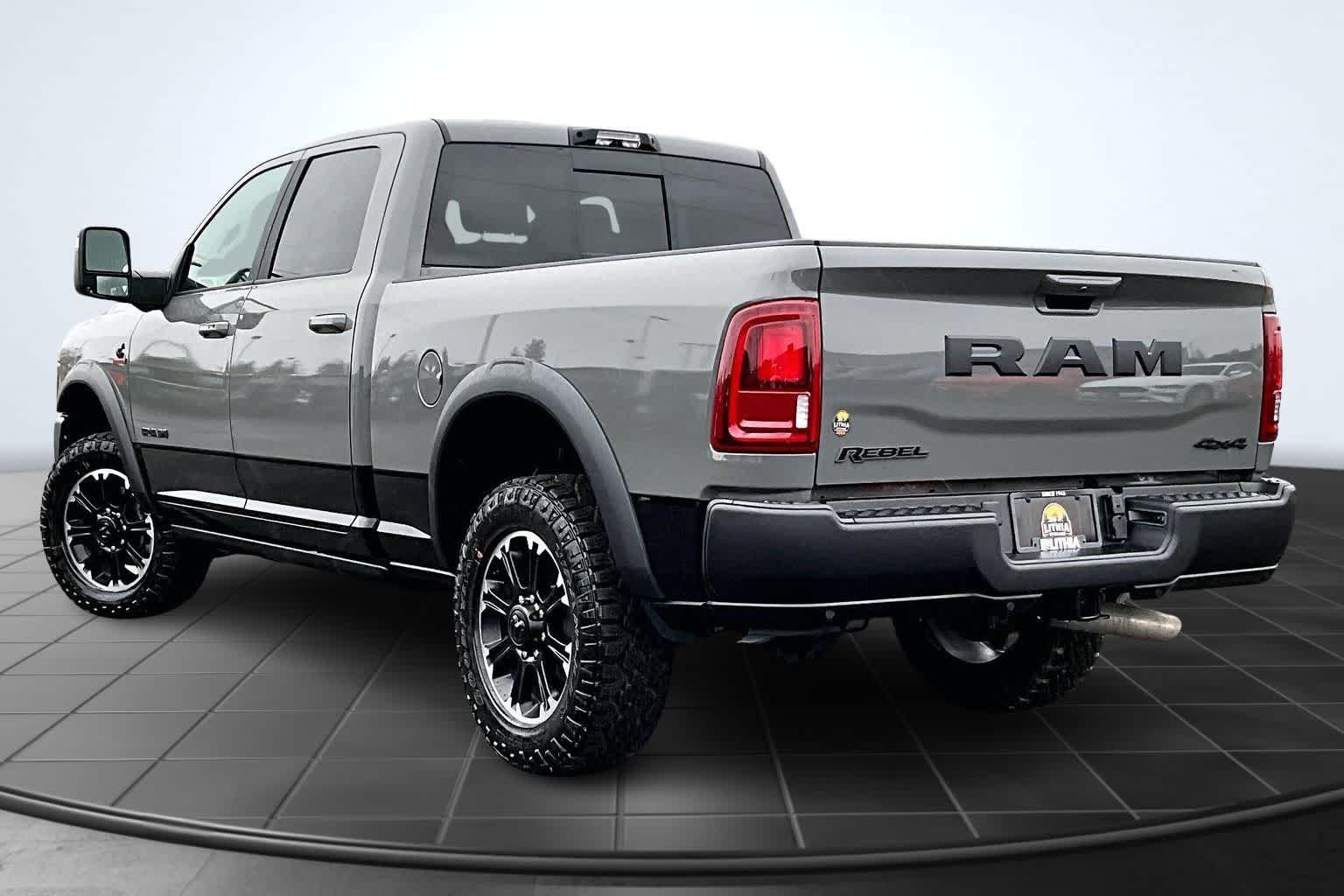 Thumbnail: 2026 RAM 2500 - 4