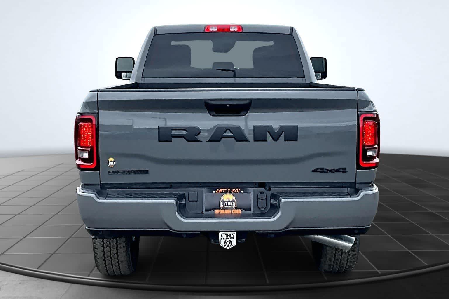 Thumbnail: 2026 RAM 2500 - 5
