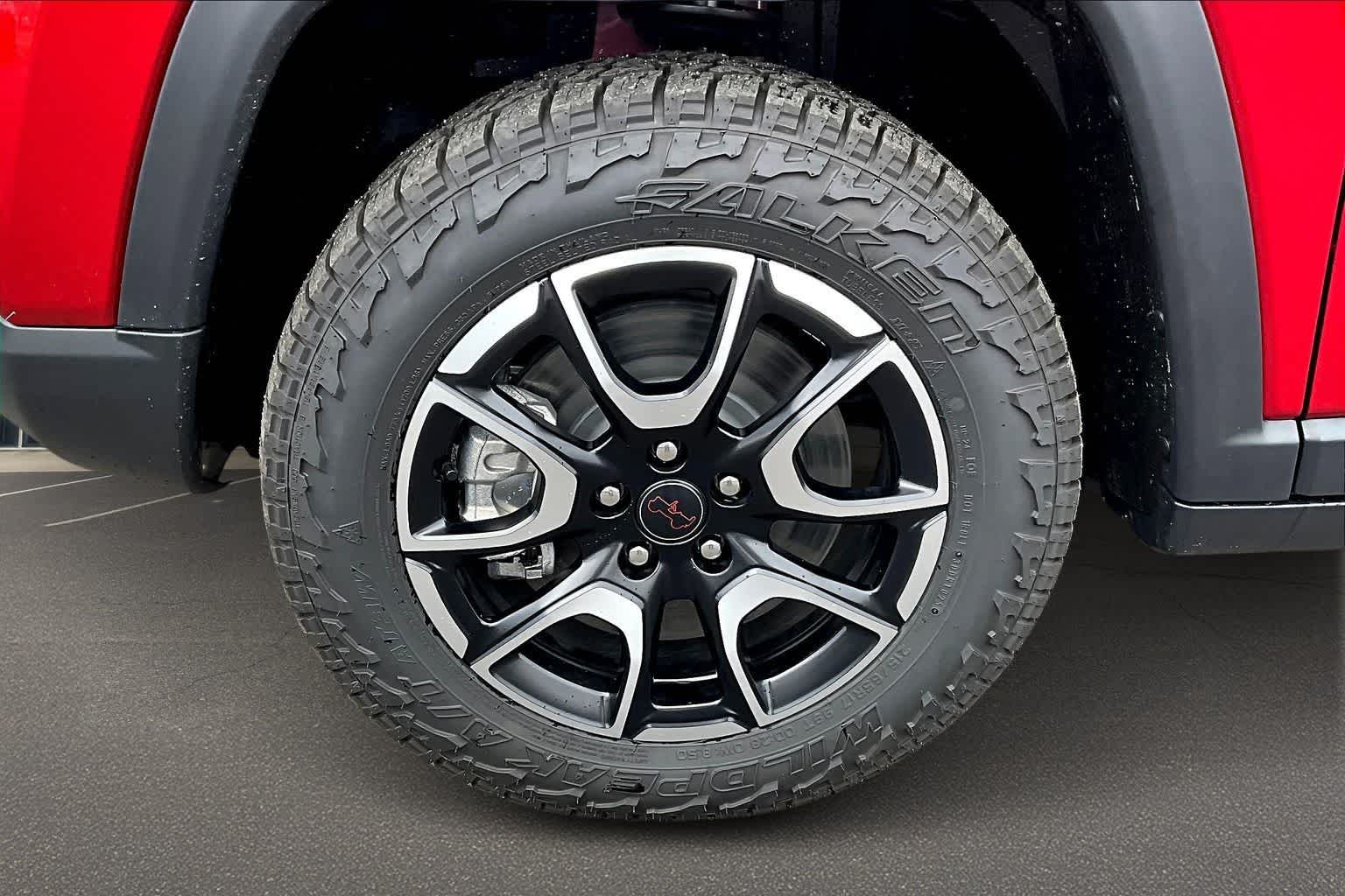 Thumbnail: 2026 Jeep Compass - 8