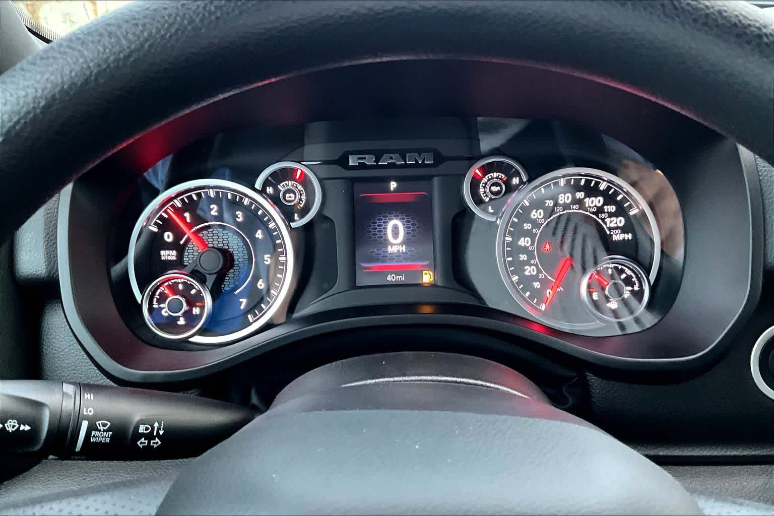 Thumbnail: 2025 RAM 1500 - 18