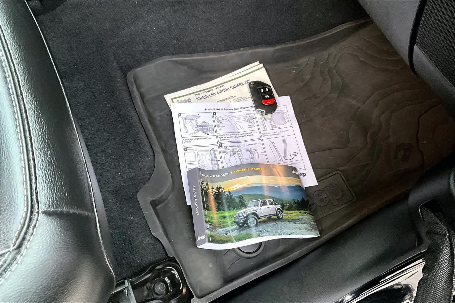 Thumbnail: 2023 Jeep Wrangler - 19