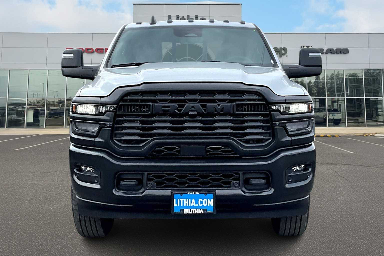 Thumbnail: 2025 RAM 3500 - 6