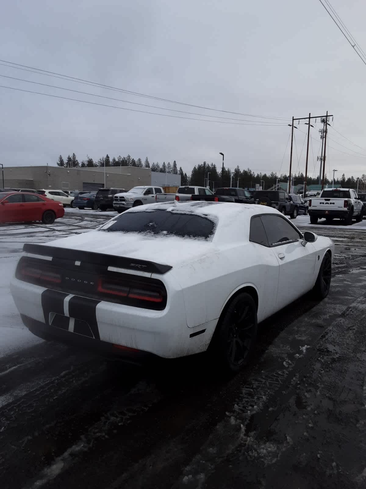 Thumbnail: 2016 Dodge Challenger - 4