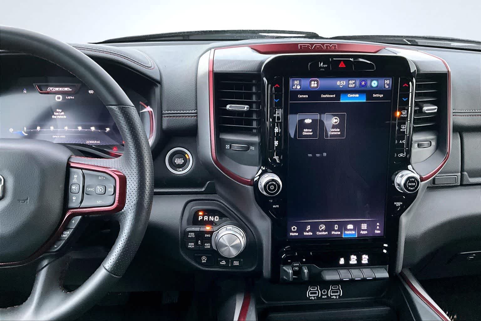 Thumbnail: 2025 RAM 1500 - 16