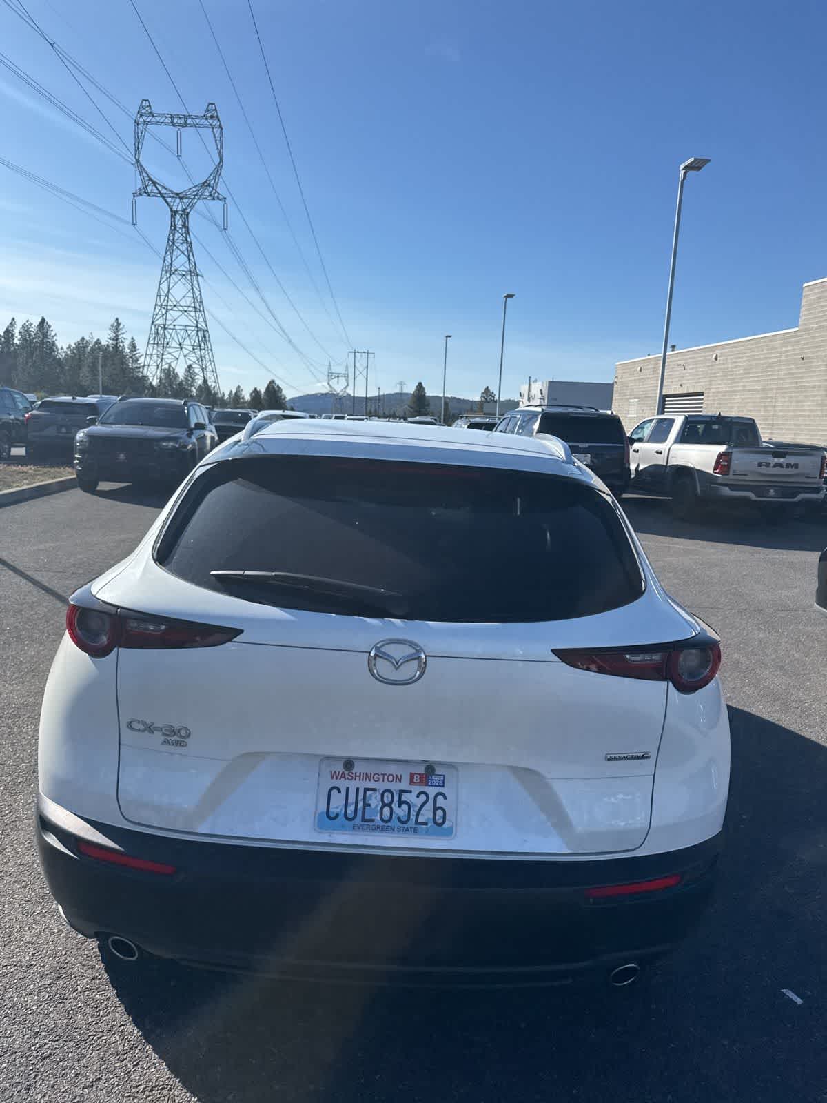 Thumbnail: 2024 Mazda CX-30 - 6