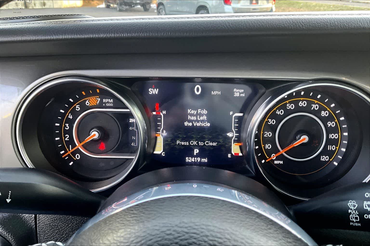 Thumbnail: 2023 Jeep Wrangler - 18