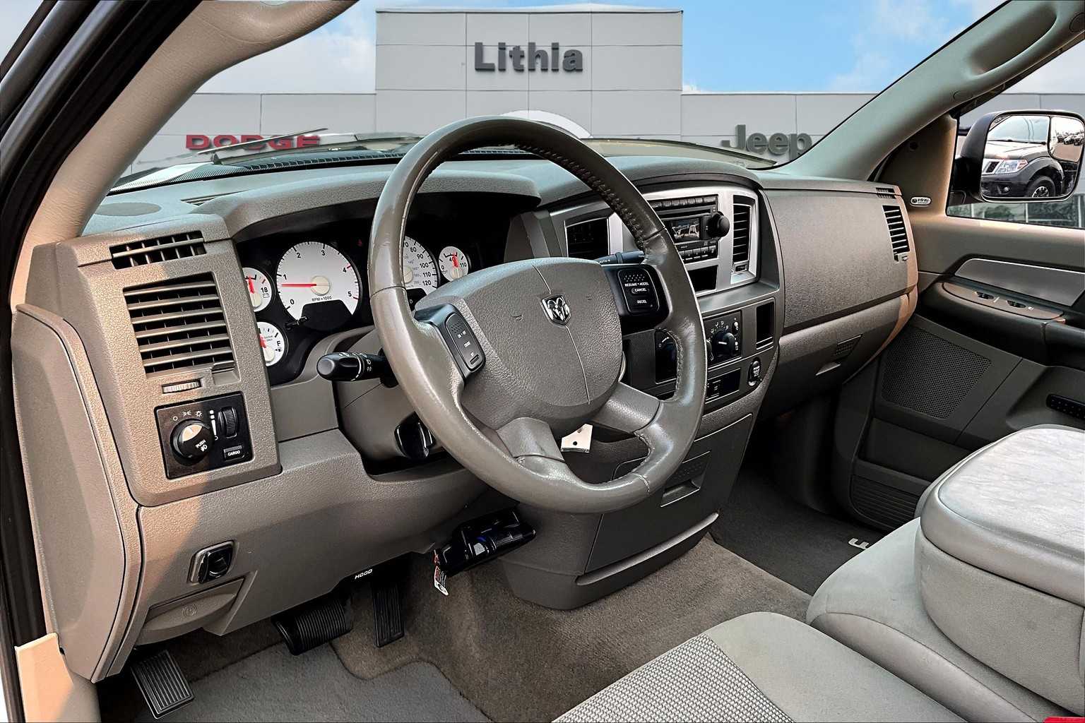 Thumbnail: 2008 Dodge Ram 2500 - 2