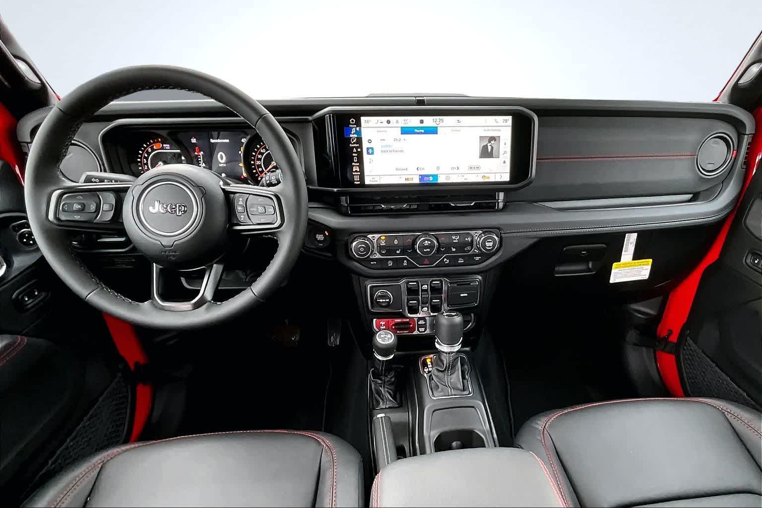 Thumbnail: 2026 Jeep Wrangler - 10