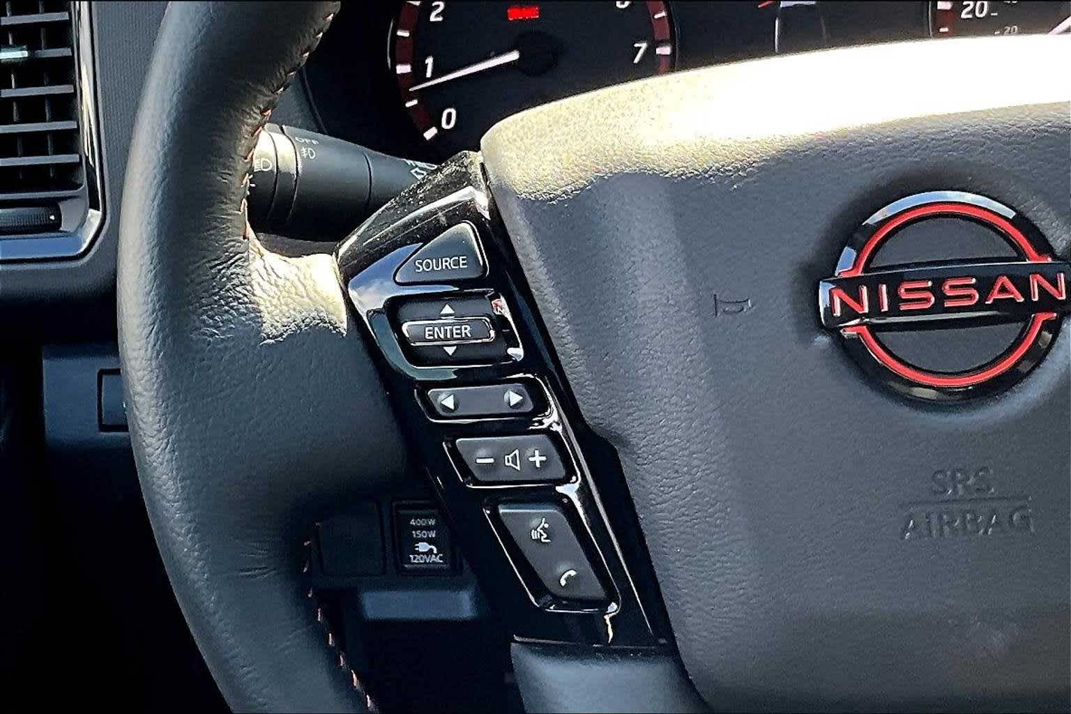 Thumbnail: 2023 Nissan Frontier - 20
