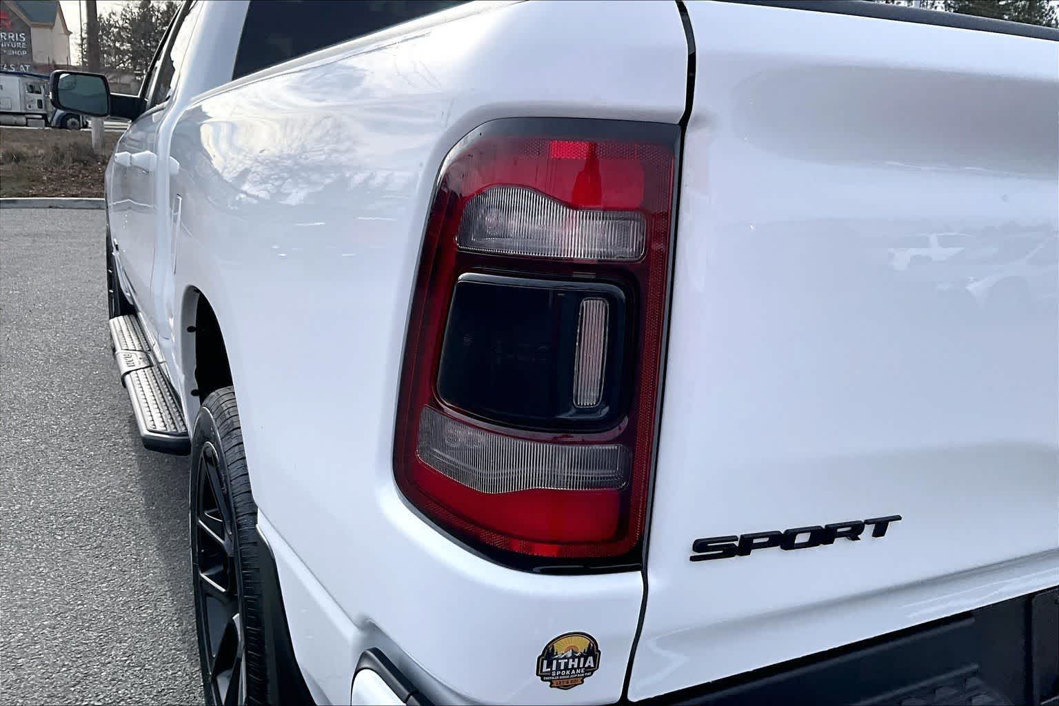 Thumbnail: 2022 RAM 1500 - 32