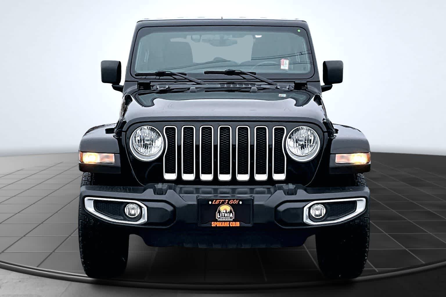 Thumbnail: 2023 Jeep Wrangler - 6