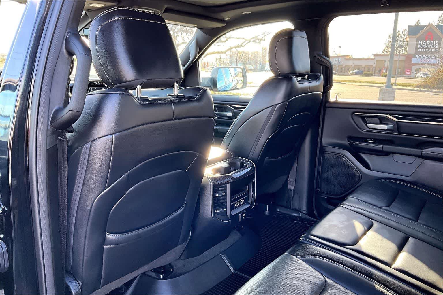 Thumbnail: 2020 RAM 1500 - 12