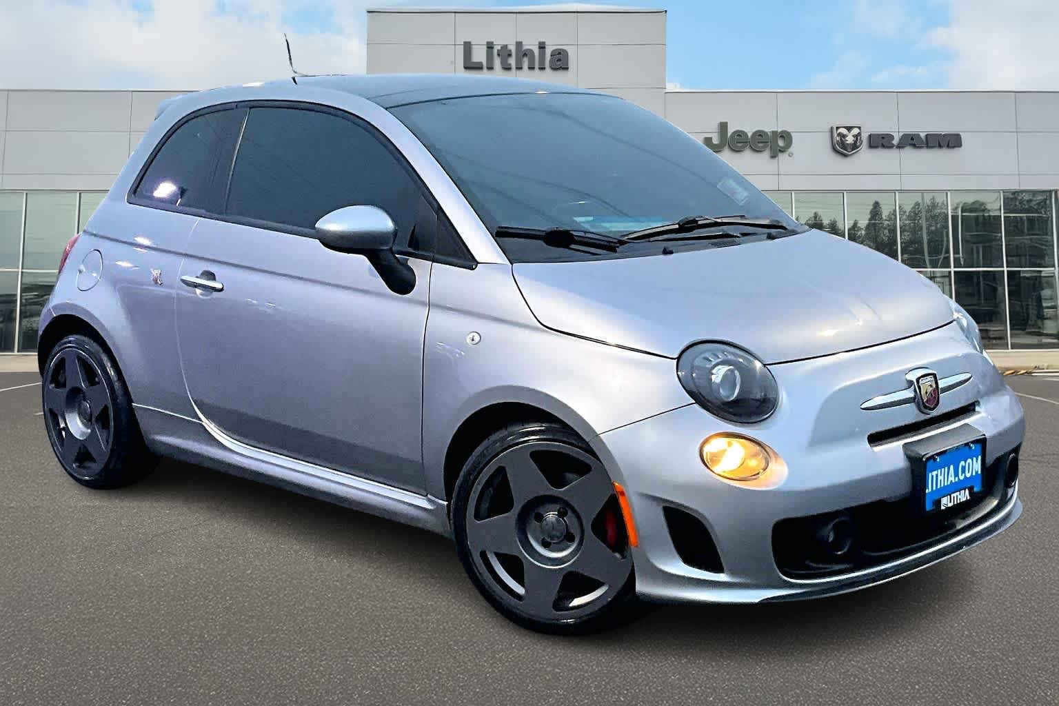 Thumbnail: 2018 Fiat 500 - 21