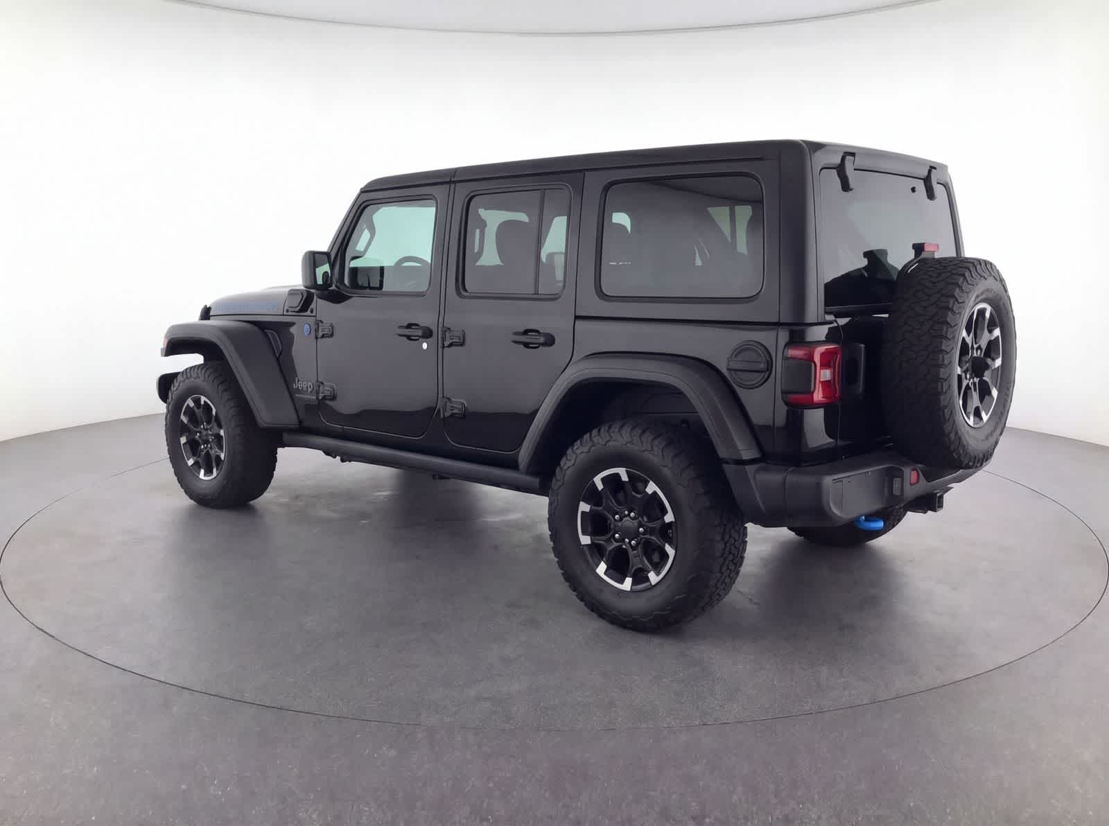 Thumbnail: 2024 Jeep Wrangler - 3