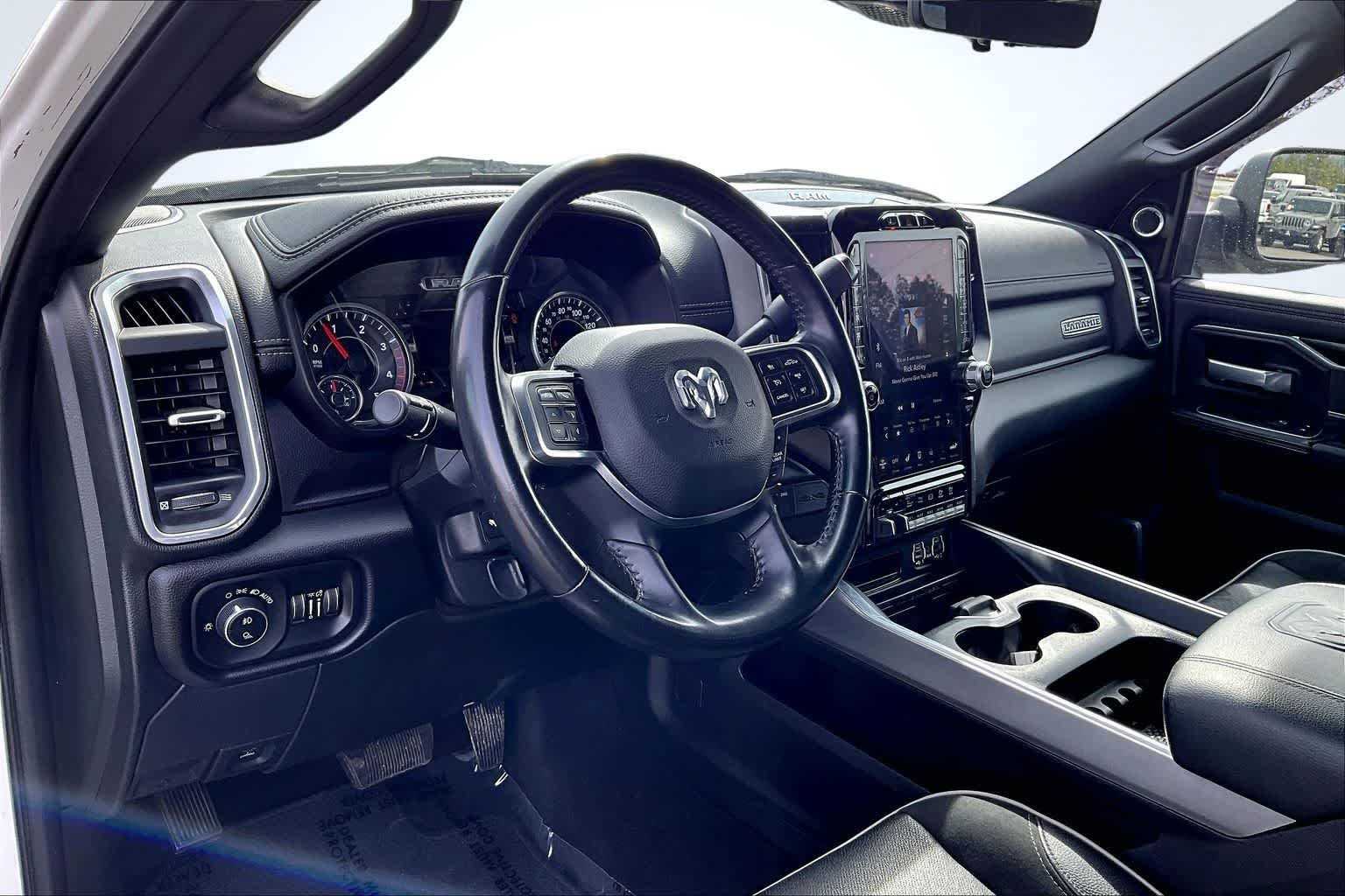 Thumbnail: 2021 RAM 3500 - 2