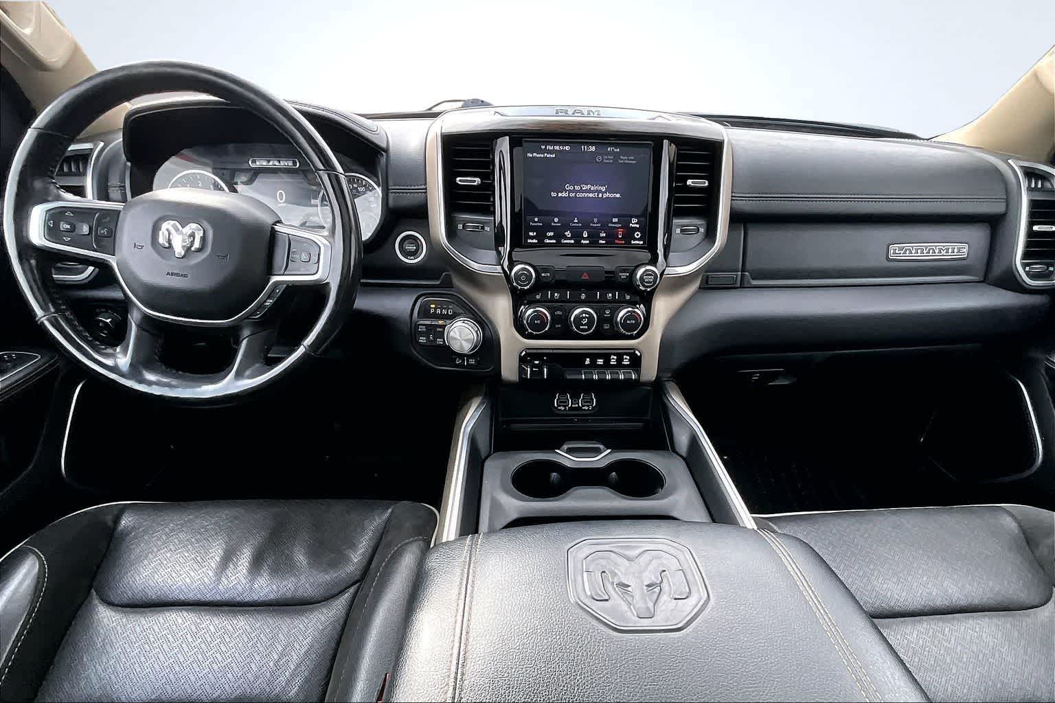 Thumbnail: 2020 RAM 1500 - 10