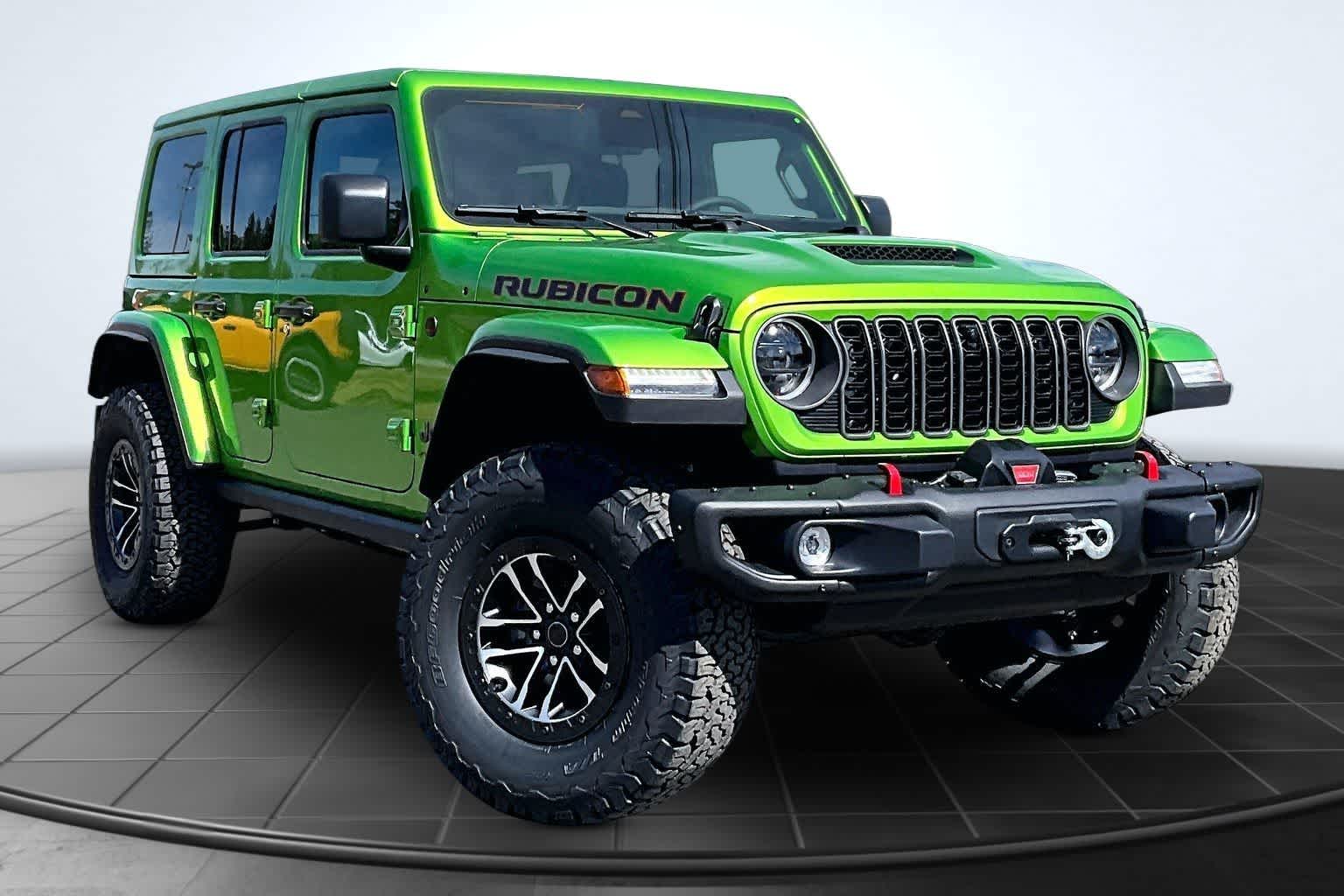 Thumbnail: 2026 Jeep Wrangler - 22