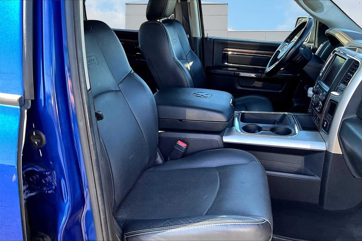 Thumbnail: 2015 RAM 1500 - 14