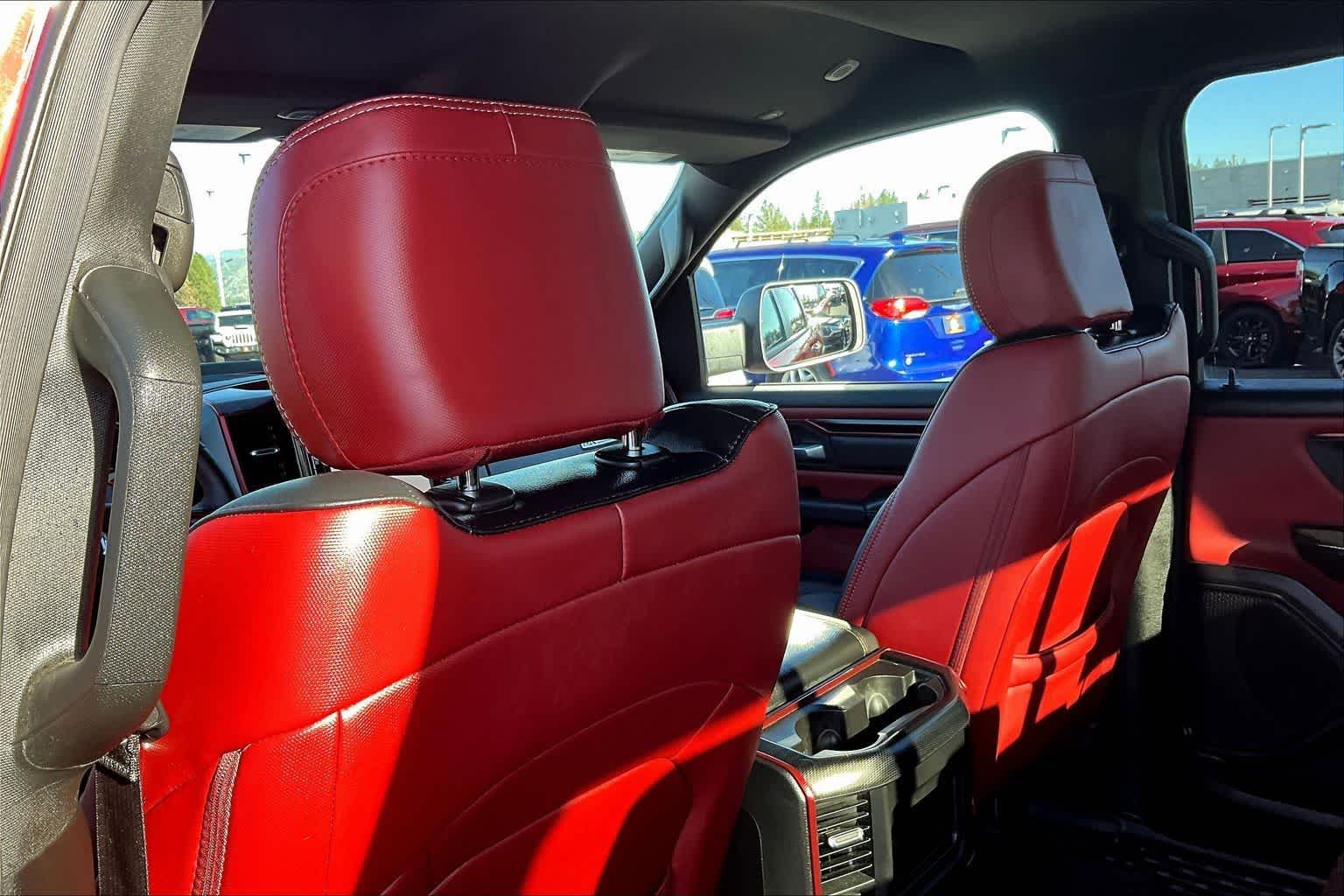 Thumbnail: 2025 RAM 1500 - 12